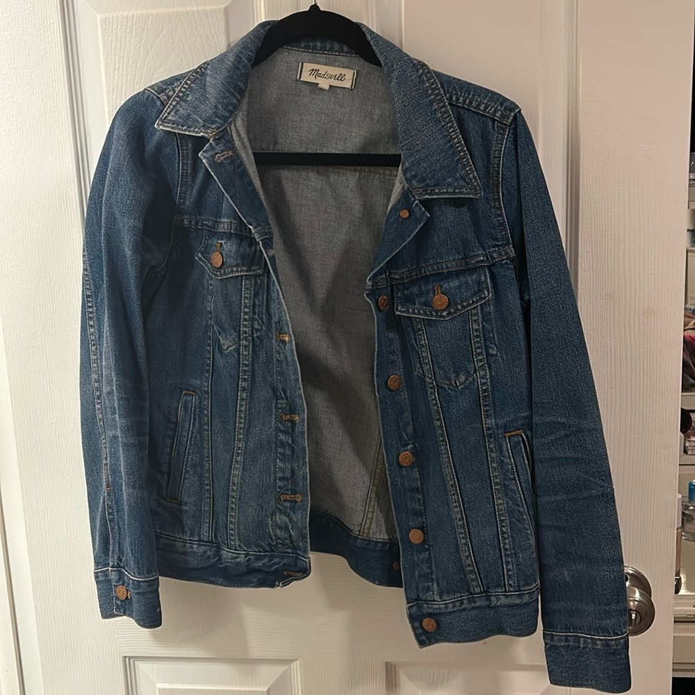 Madewell Denim Jacket